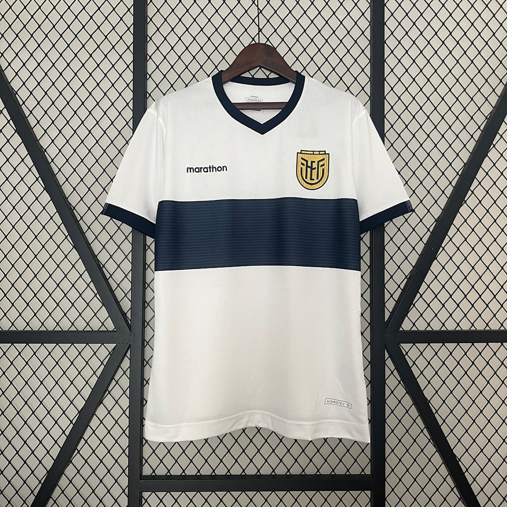 Camiseta Ecuador Visita 2024 - frente