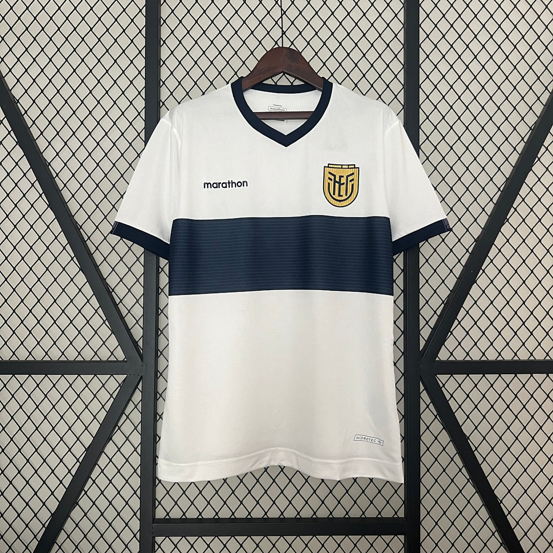 Camiseta Ecuador Visita 2024 - frente