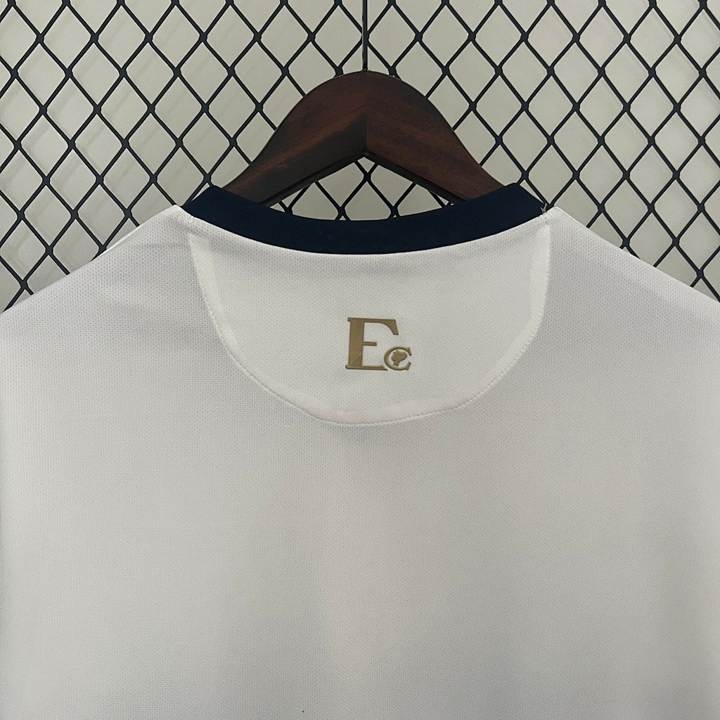 Camiseta Ecuador Visita 2024 - espalda