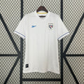 Camiseta Panamá Blanca 2024 - frente