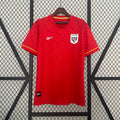 Camiseta Panamá Roja 2024 - frente