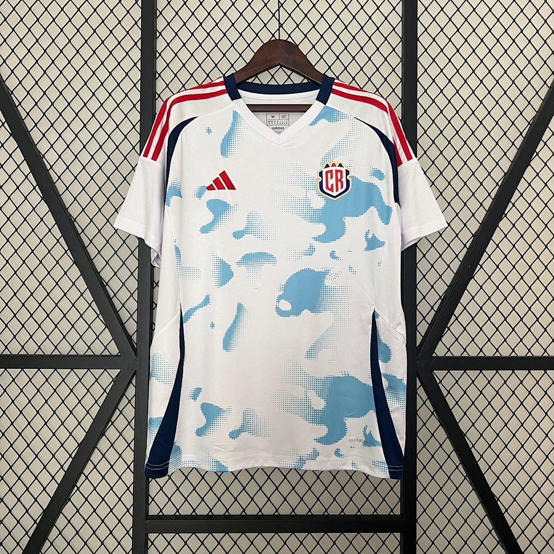 Camiseta Costa Rica Visita 2024 - frente