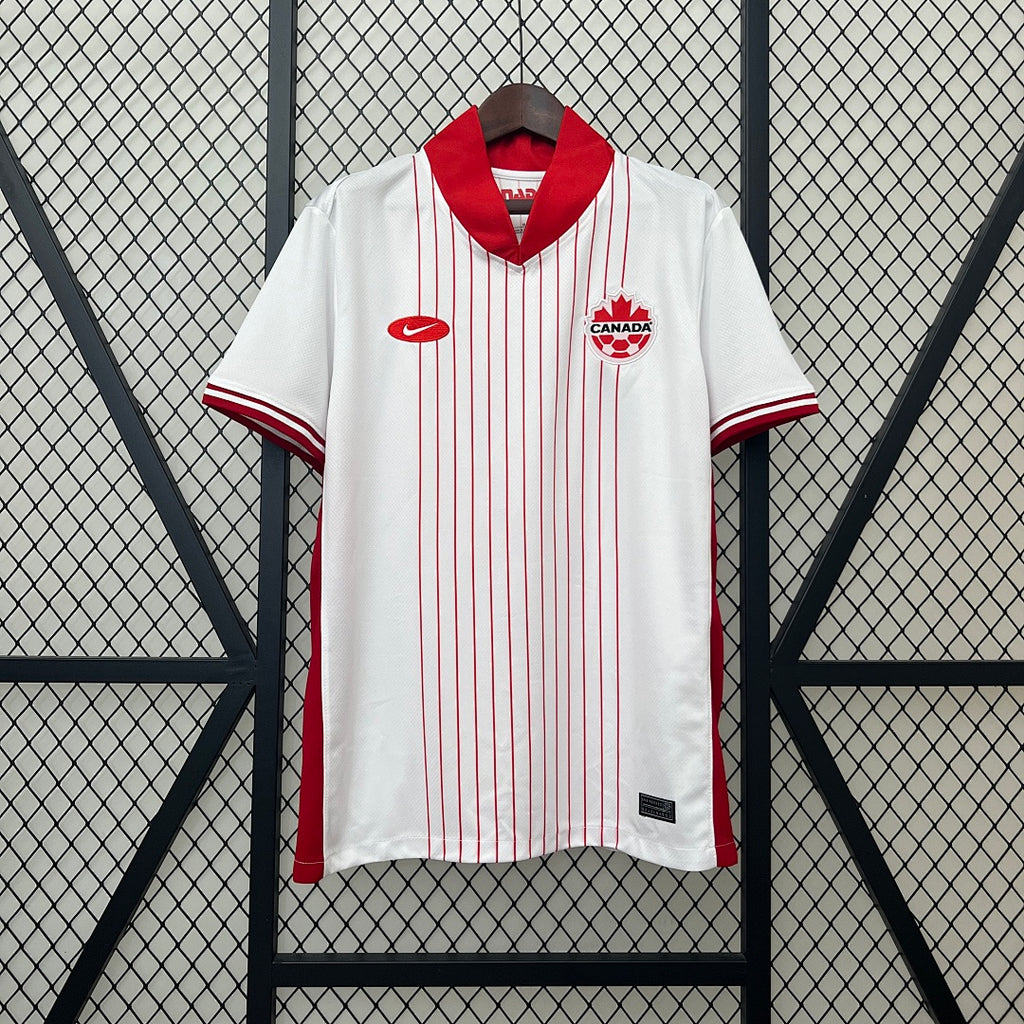 Camiseta Canadá Visita 2024 - frente