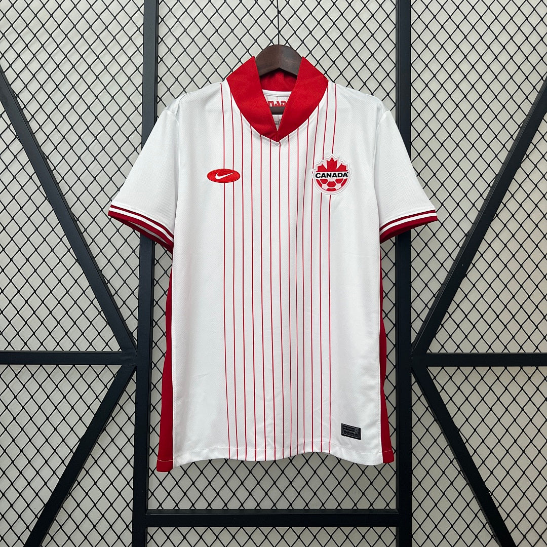 Camiseta Canadá Visita 2024 - frente