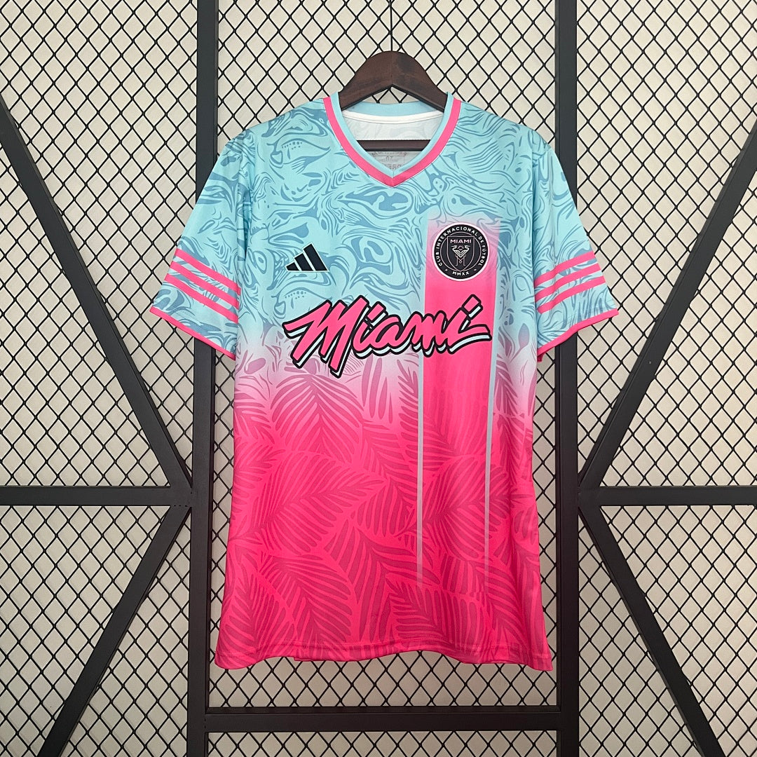 Camiseta Inter Miami Edición Especial 2024/25 - frente