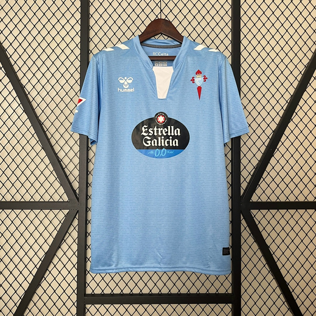 Camiseta Celta de Vigo Local 2024/25 - frente