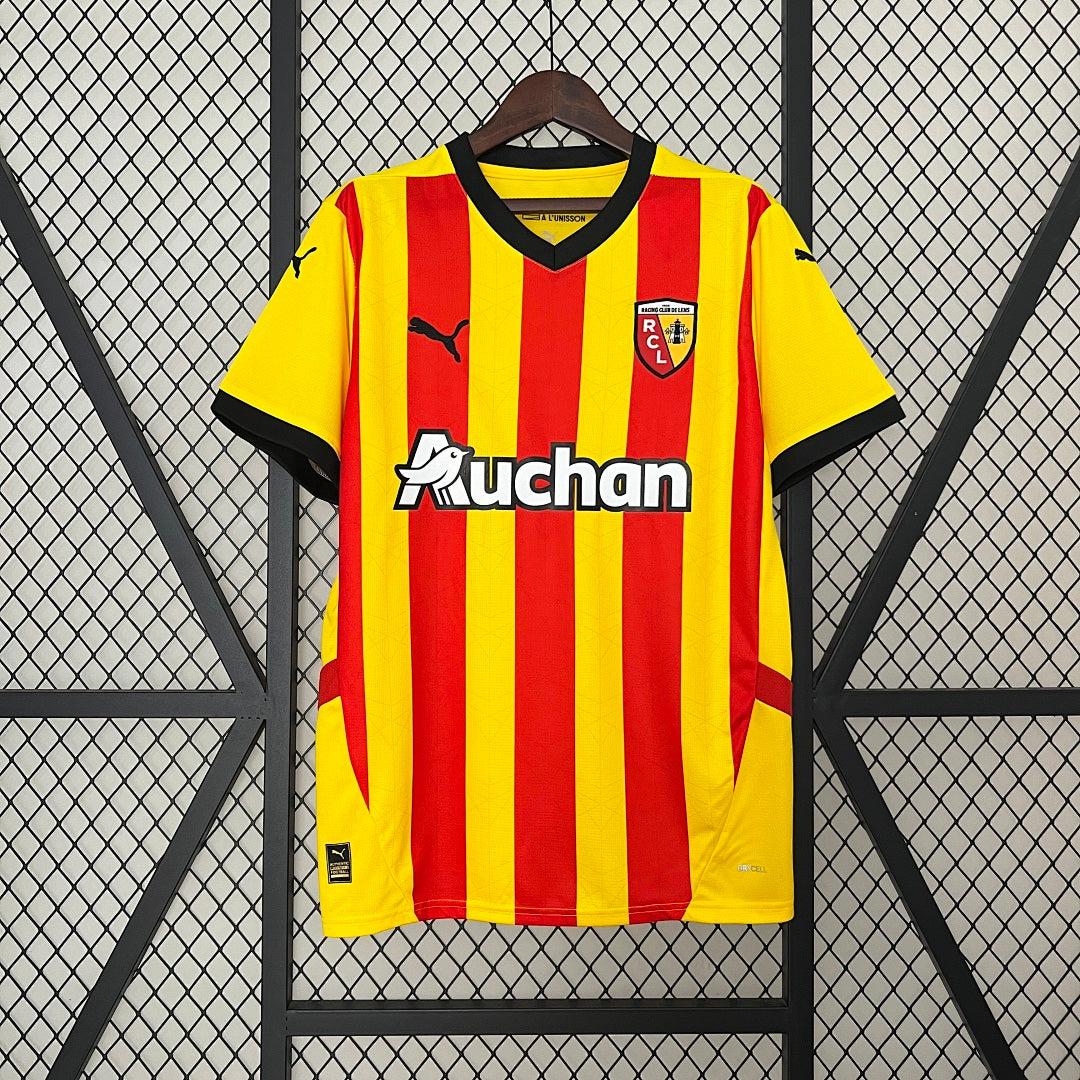 Camiseta RC Lens Local 2024/25 - frente