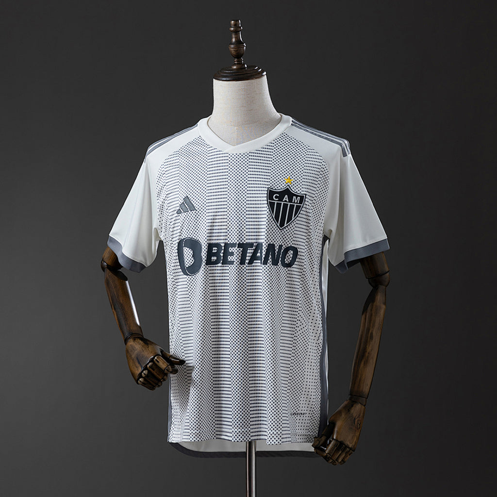 Camiseta Atlético Mineiro Visita 2024/25 - frente