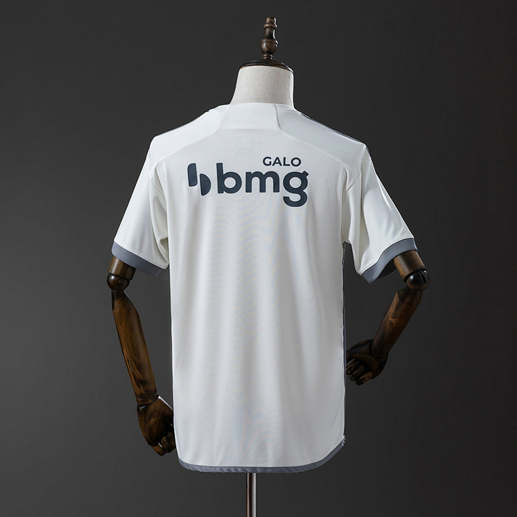 Camiseta Atlético Mineiro Visita 2024/25 - espalda