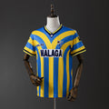 Camiseta Retro Málaga CF Visita 97/98 - frente