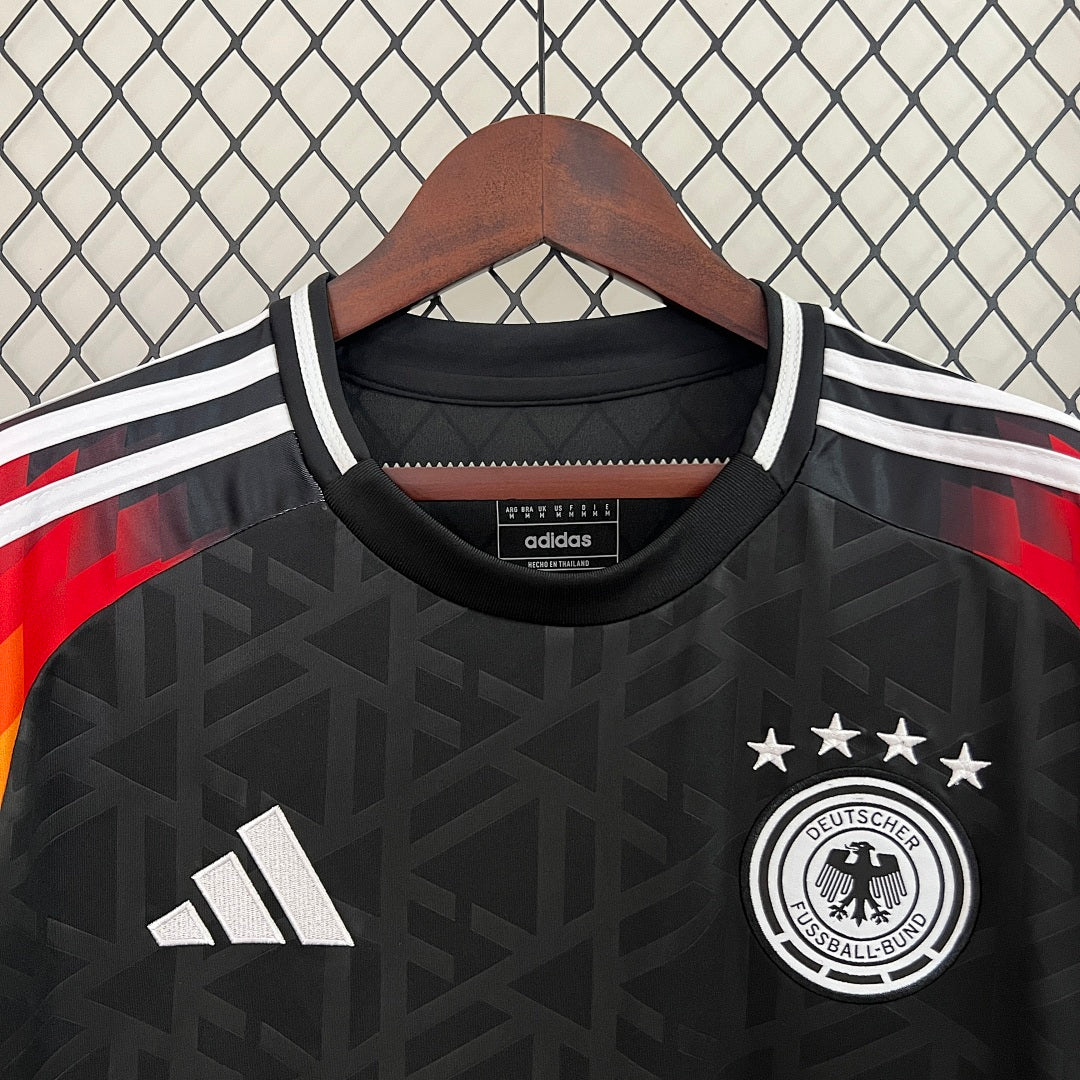 Camiseta Alemania Portero 2024 - espalda