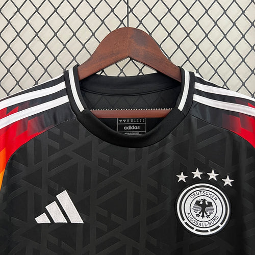 Camiseta Alemania Portero 2024 - espalda