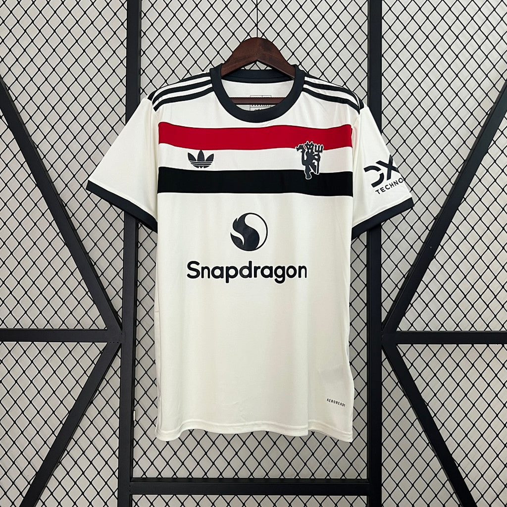 Camiseta Manchester United Tercera 2024/25 - frente