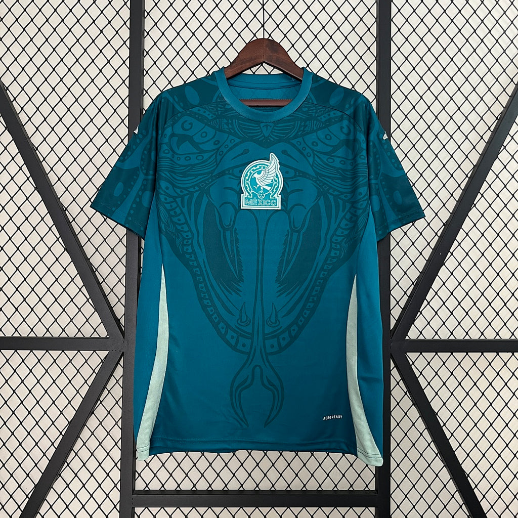Camiseta México 2024 - frente