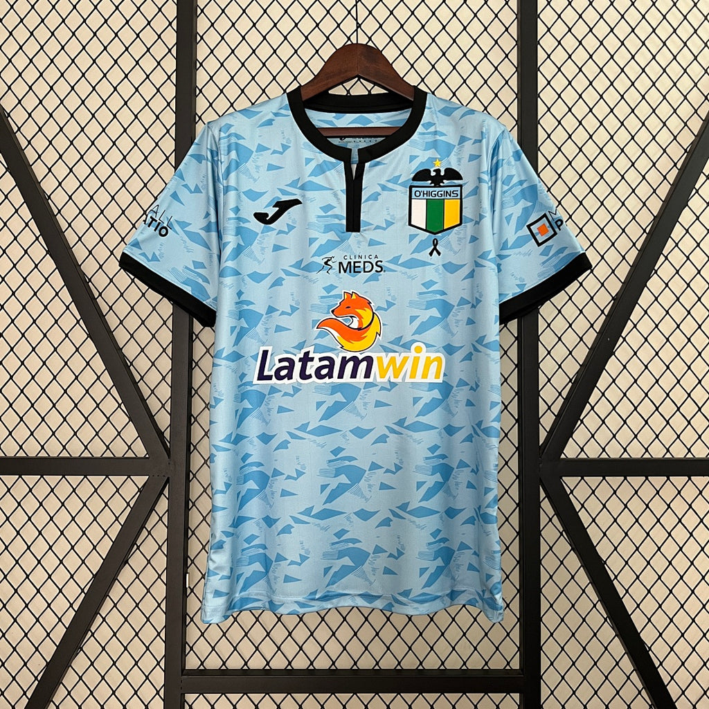 Camiseta O’Higgins Local 2024/25 - frente