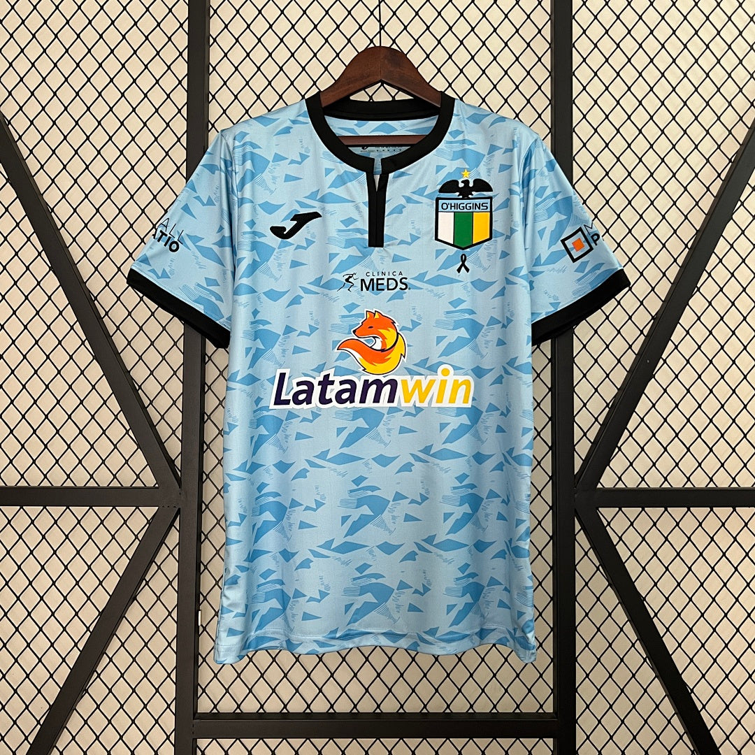 Camiseta O’Higgins Local 2024/25 - frente