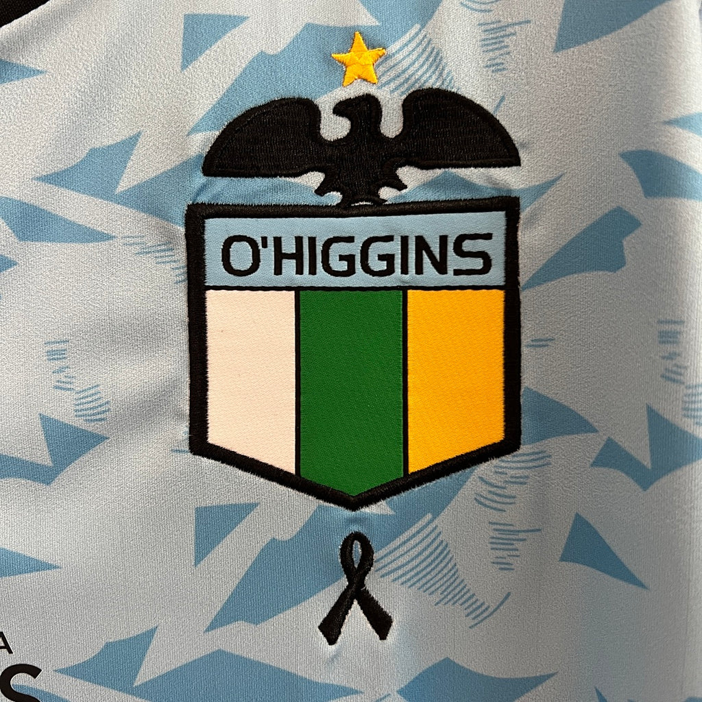 Camiseta O’Higgins Local 2024/25 - espalda