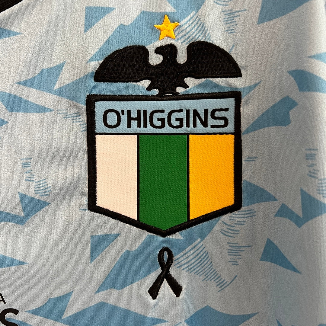 Camiseta O’Higgins Local 2024/25 - espalda