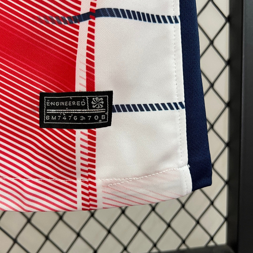 Camiseta San Lorenzo Visita 2024/25 - espalda