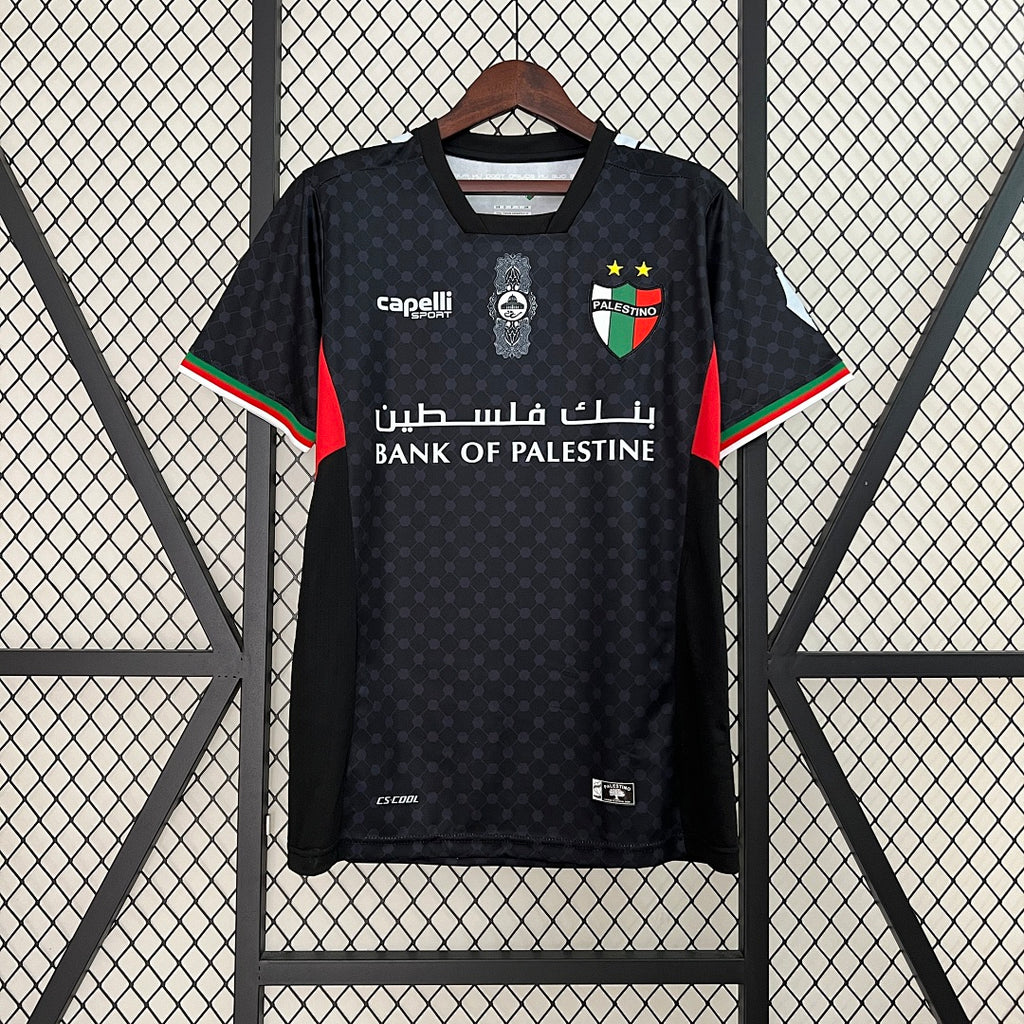 Camiseta Palestina Visita 2024/25 - frente