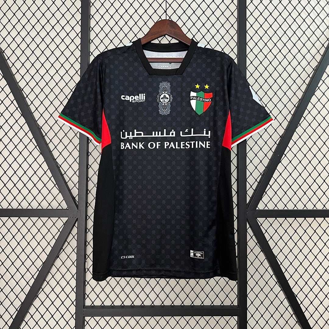 Camiseta Palestina Visita 2024/25 - frente