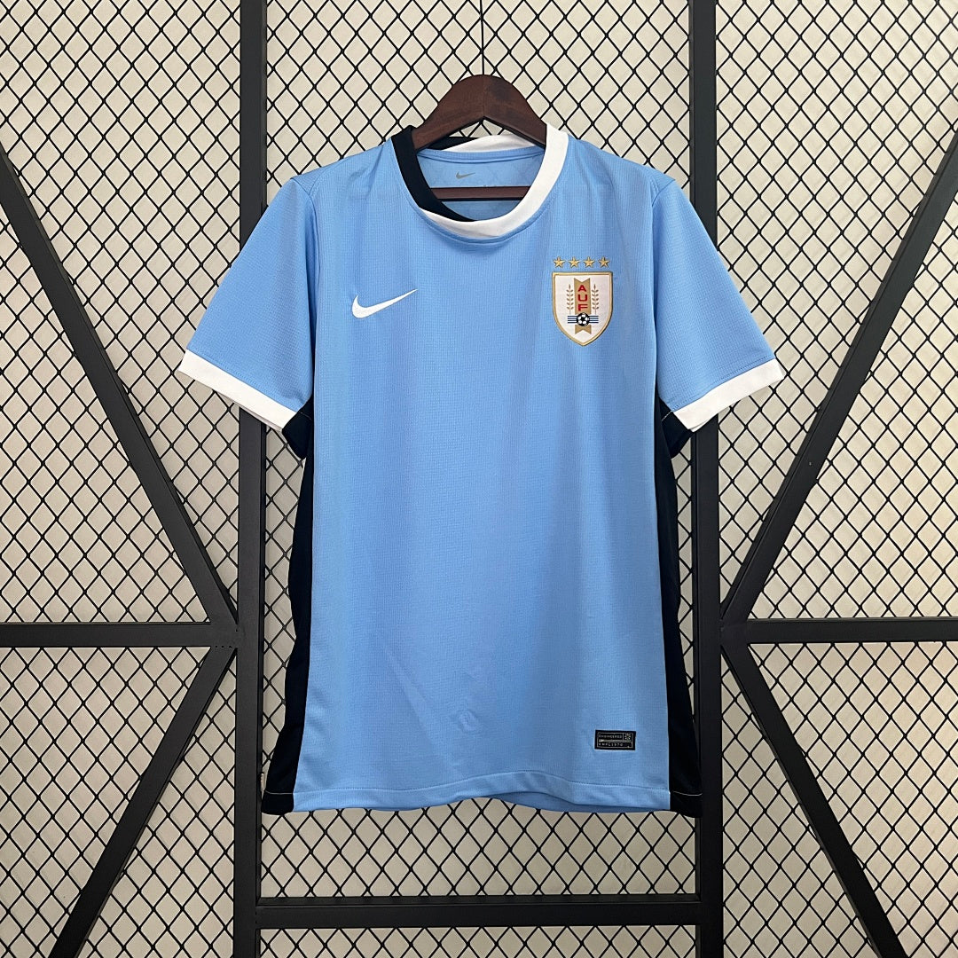 Camiseta Uruguay Local 2024 - frente