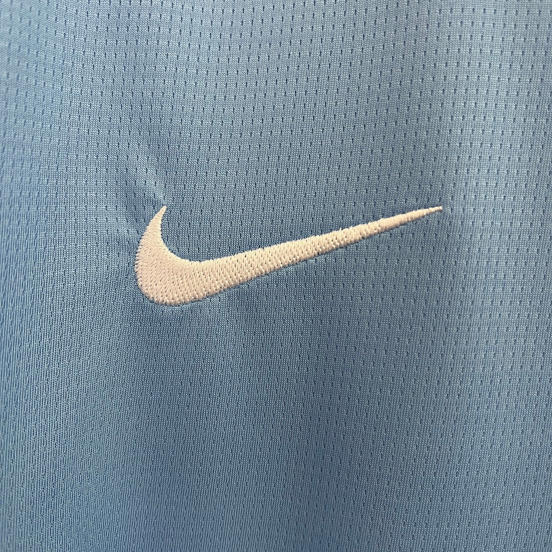 Camiseta Uruguay Local 2024 - espalda