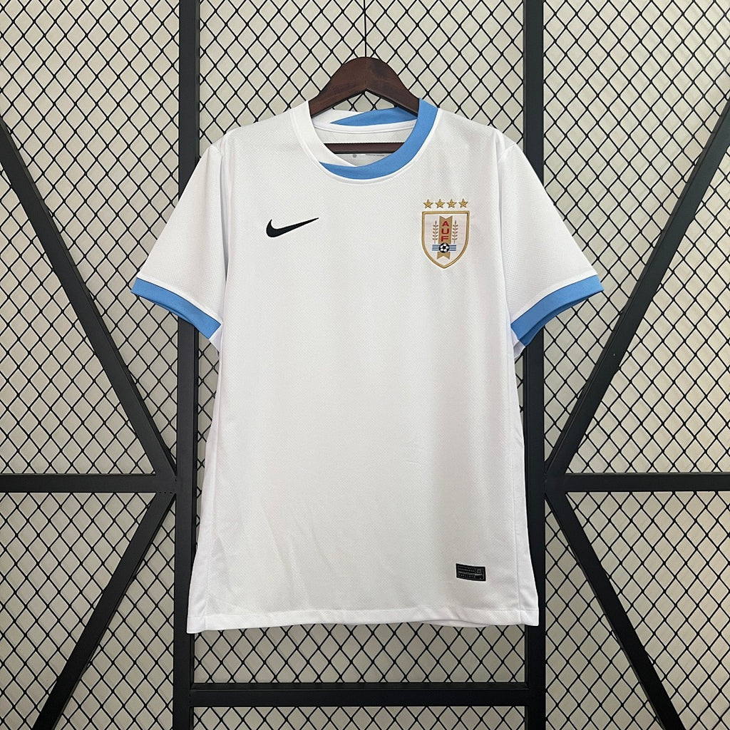 Camiseta Uruguay Visita 2024 - frente