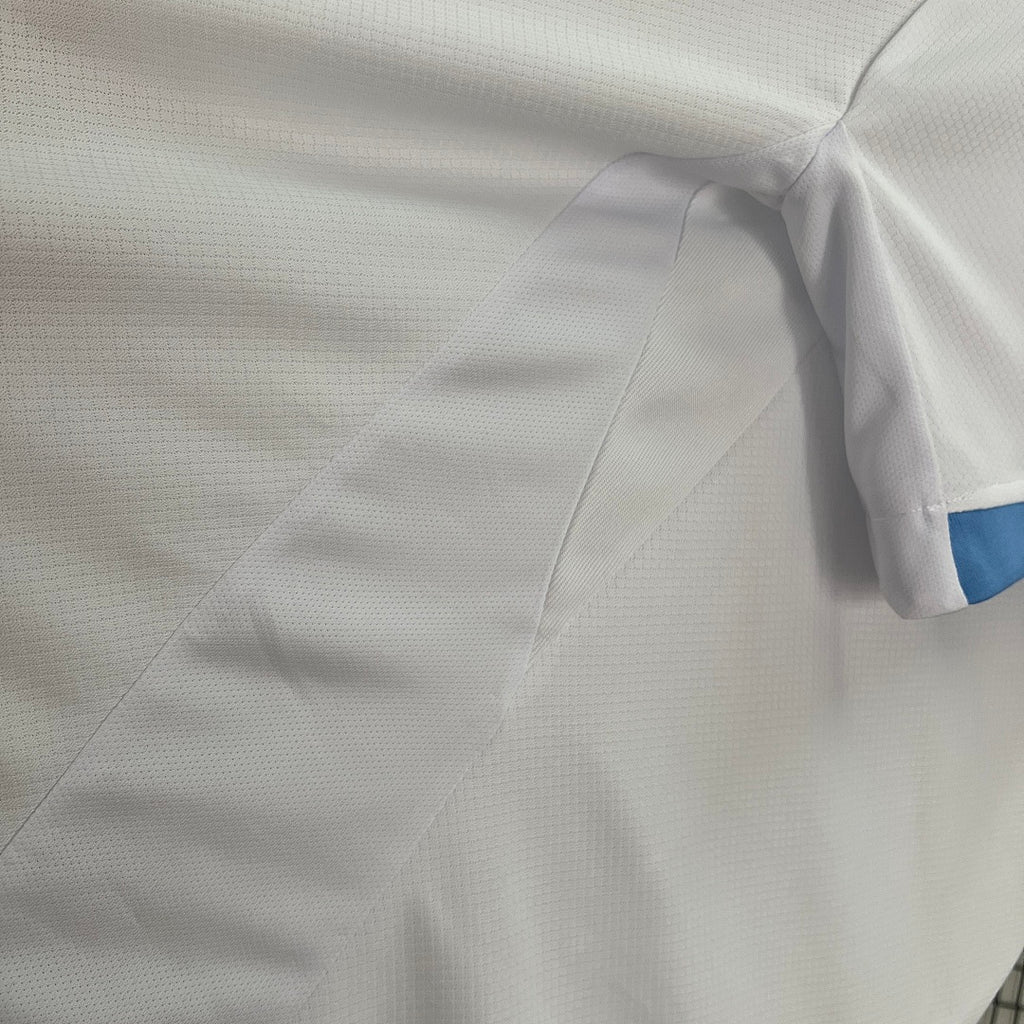 Camiseta Uruguay Visita 2024 - espalda