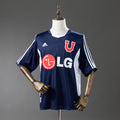 Camiseta Retro U. de Chile Local 2003 - frente