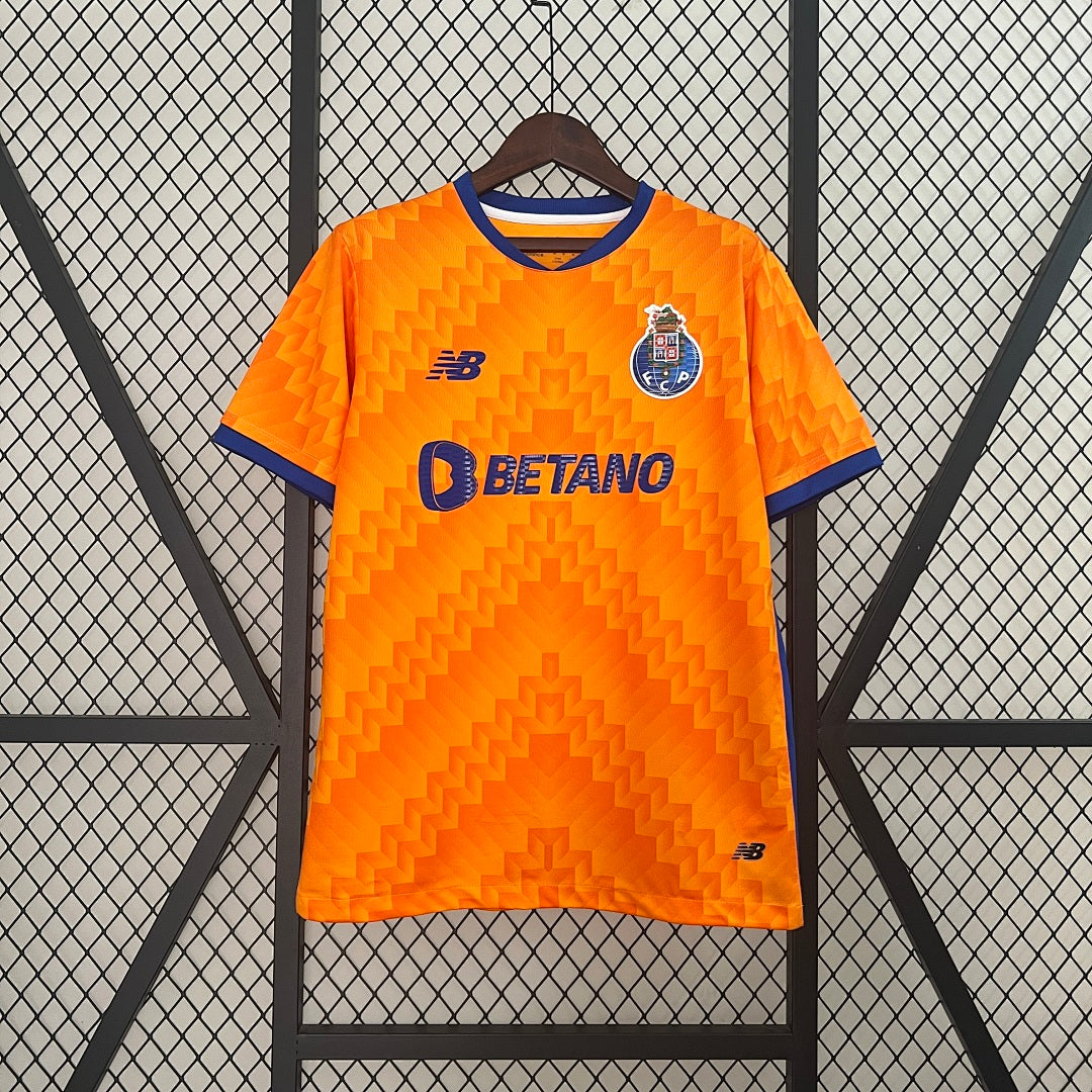 Camiseta FC Porto Visita 2024/25 - frente