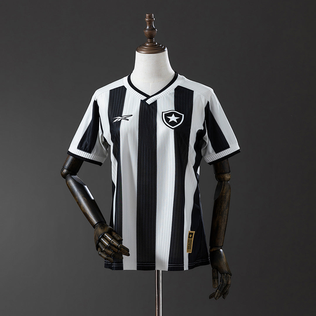 Camiseta Botafogo Local 2024 Mujer - frente