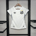 Camiseta Santos Local 2024 Mujer - frente