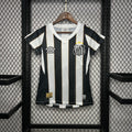 Camiseta Santos Visita 2024 Mujer - frente