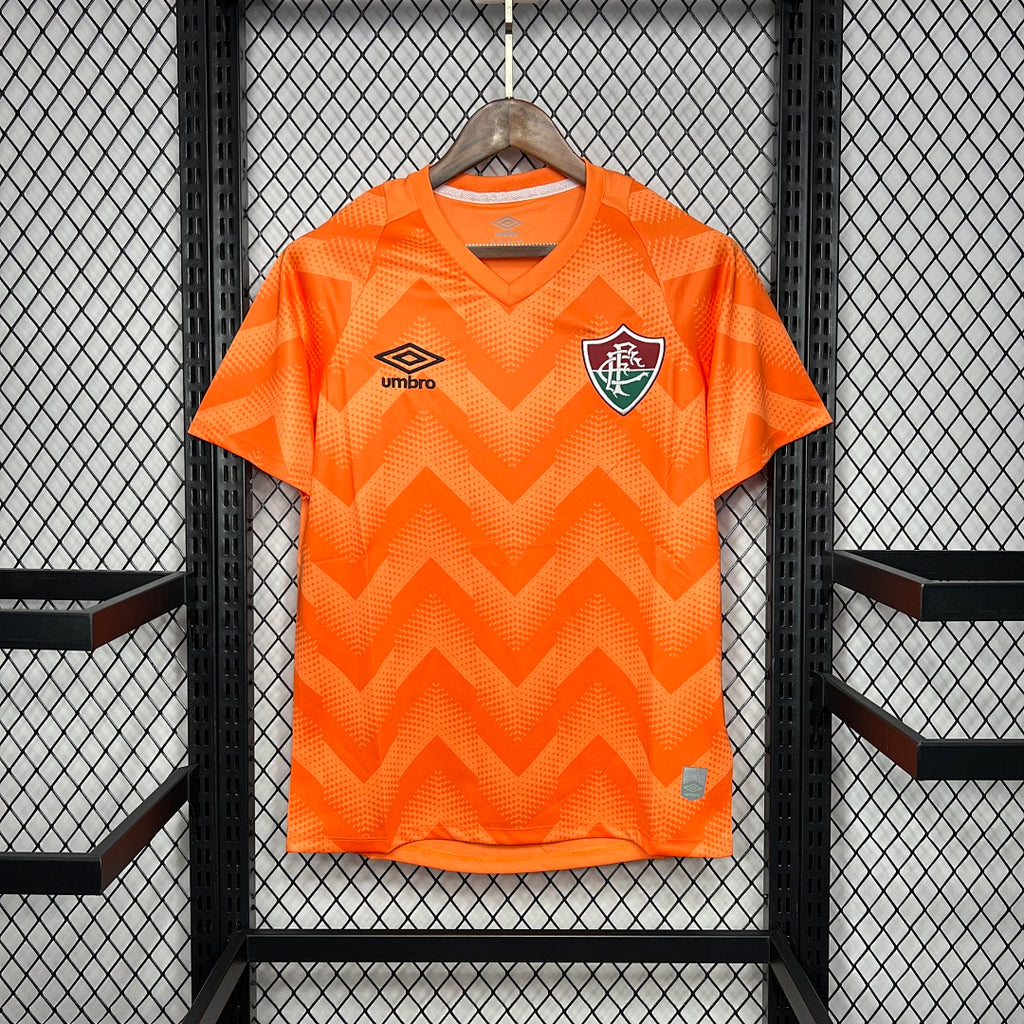 Camiseta Fluminense Portero 2024 - frente