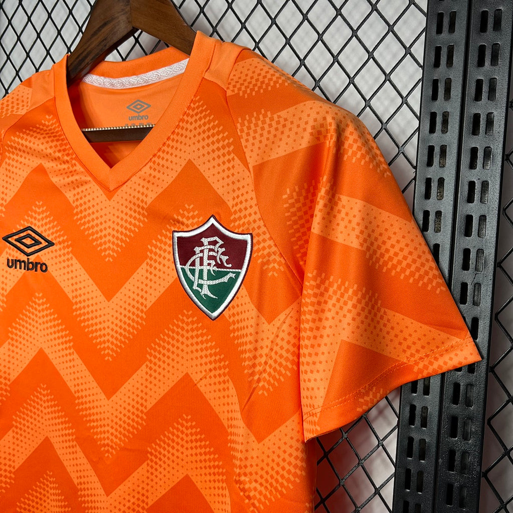 Camiseta Fluminense Portero 2024/25 - espalda