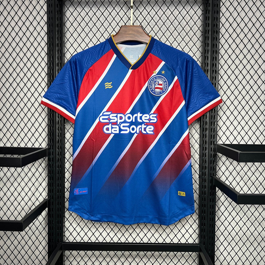 Camiseta EC Bahia Visita 2024/25 - frente