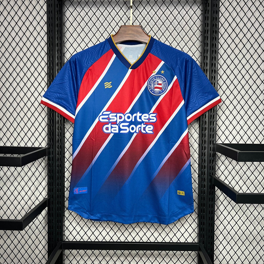 Camiseta EC Bahia Visita 2024/25 - frente