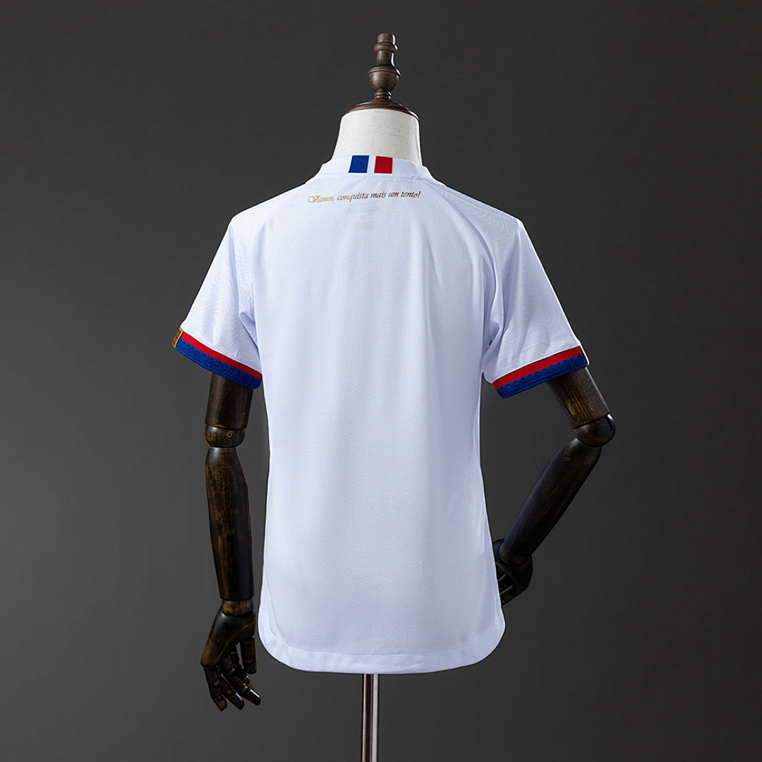 Camiseta EC Bahia Local 2024/25 Mujer - espalda