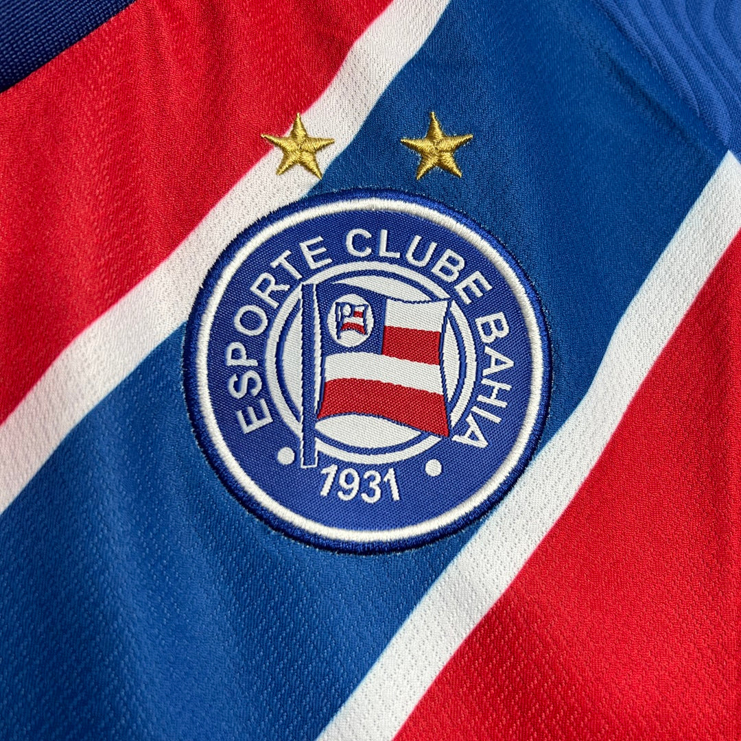Camiseta EC Bahia Visita 2024/25 Mujer - espalda