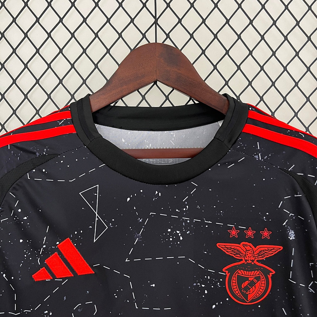 Camiseta SL Benfica Visita 2024/25 - espalda