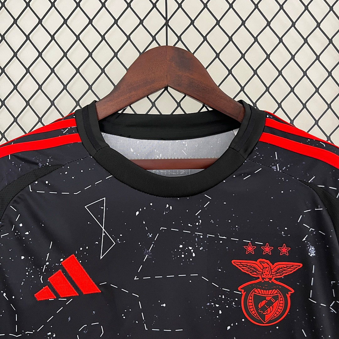 Camiseta SL Benfica Visita 2024/25 - espalda