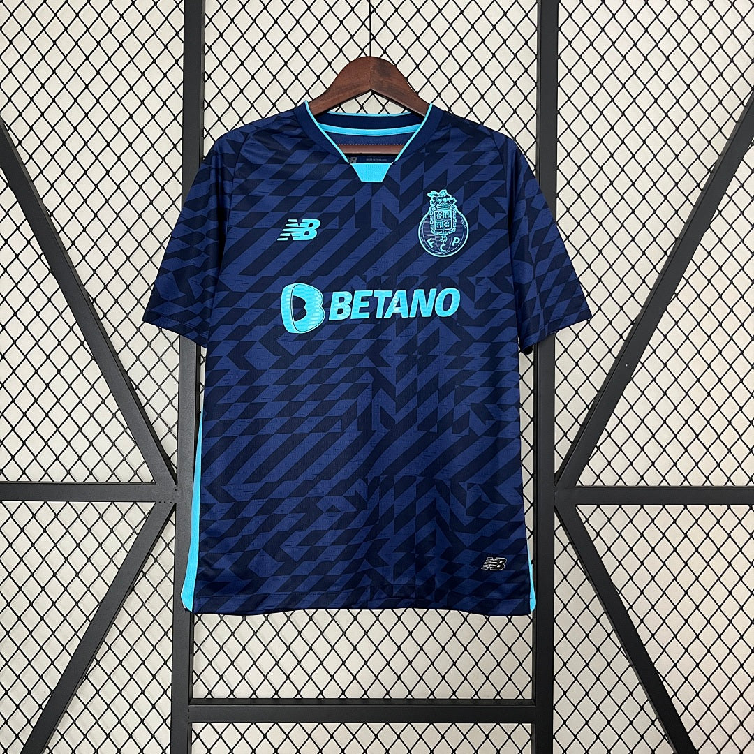 Camiseta FC Porto Tercera 2024/25 - frente