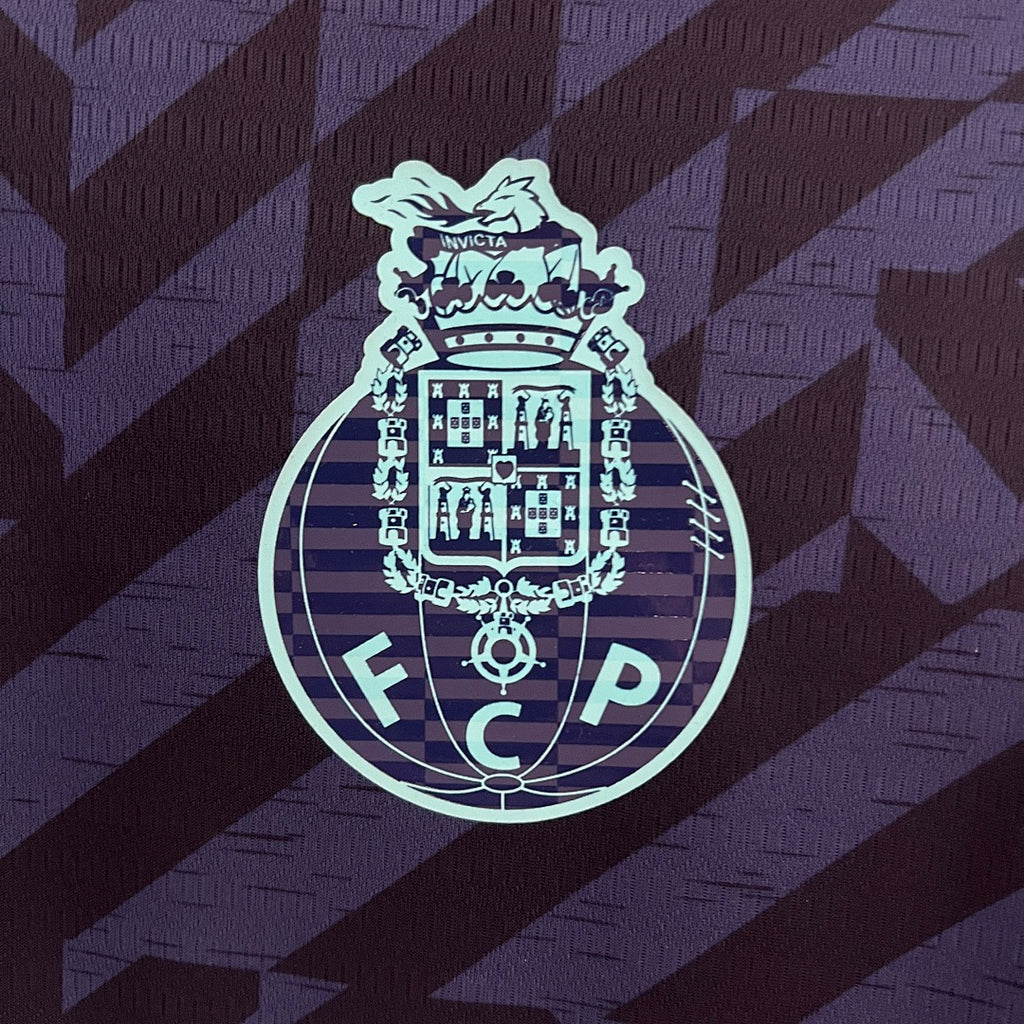 Camiseta FC Porto Tercera 2024/25 - espalda