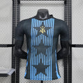Camiseta Argentina Negra y Azul Edición Especial 2024 Versión Jugador - frente
