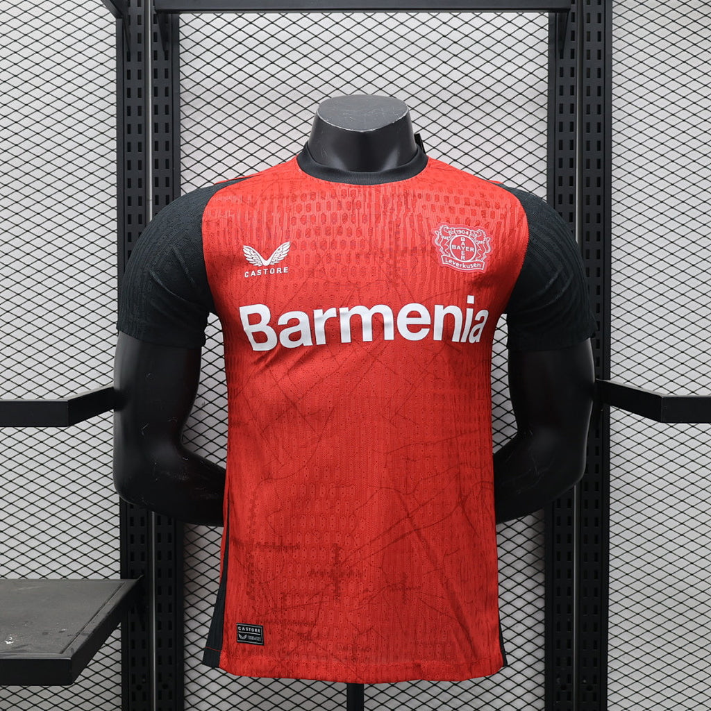 Camiseta Bayer Leverkusen Local 2024/25 Versión Jugador - frente