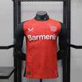 Camiseta Bayer Leverkusen Local 2024/25 Versión Jugador - frente