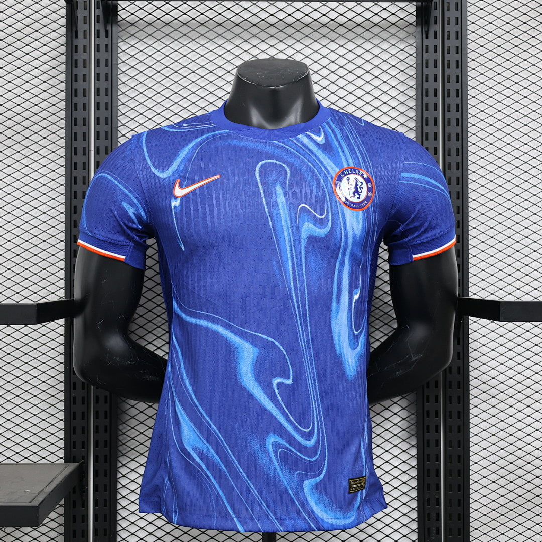 Camiseta Chelsea Local 2024/25 Versión Jugador - frente