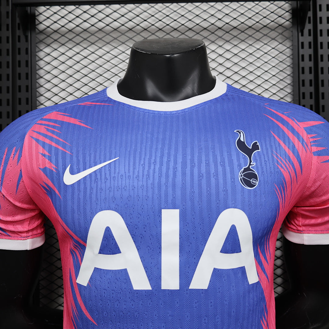 Camiseta Tottenham Hotspur Edición Especial 2024/25 Versión Jugador - espalda
