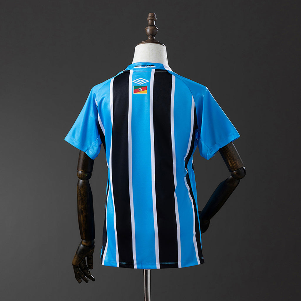 Camiseta Grêmio Local 2024/25 Mujer - espalda